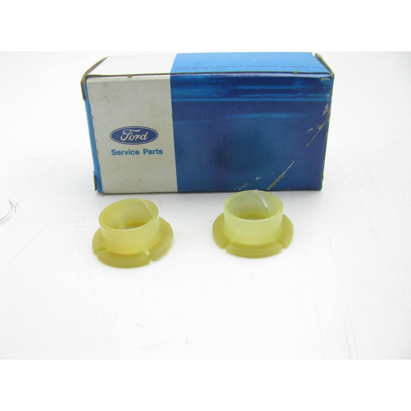 (2) NEW - OEM Ford D5ZZ-7A133-B Console Shift Lever Bushings