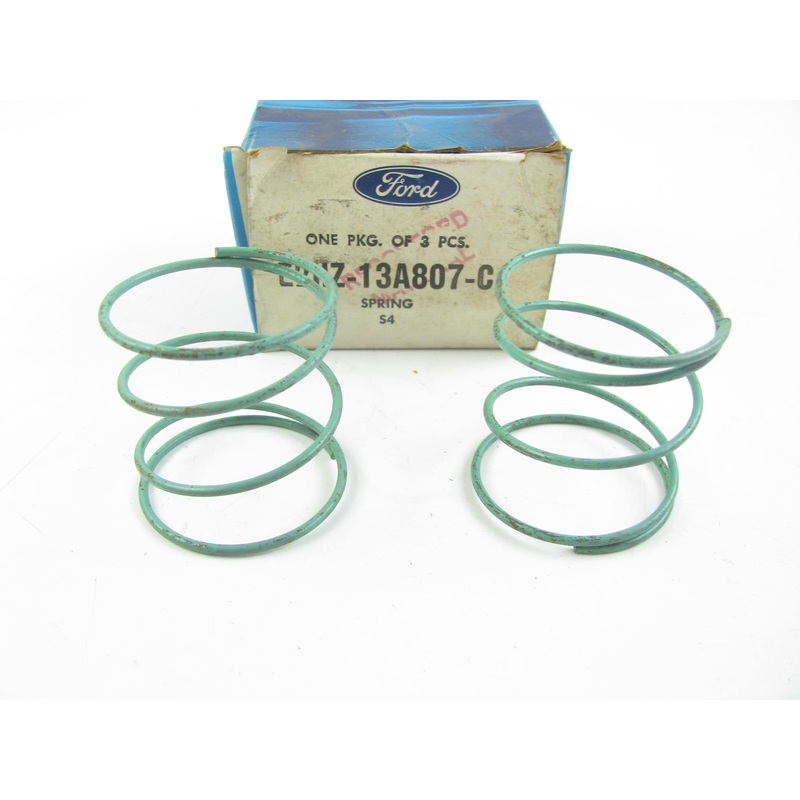 (2) NEW - OEM Ford E2HZ-13A807-C Horn Blowing Spring 1982-1985 F600 F700 F800