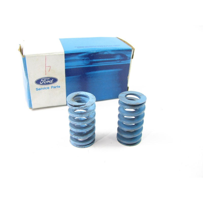 (2) NEW - OEM Ford E7HZ-7234-A Shift Housing Detent Spring