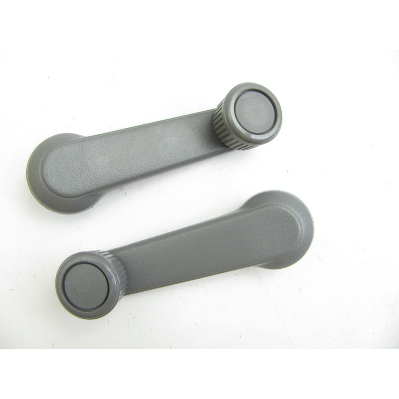 (2) NEW OEM Ford Escort ZX2 WINDOW CRANK HANDLES OEM Ford # F0C6-5823342-AAW