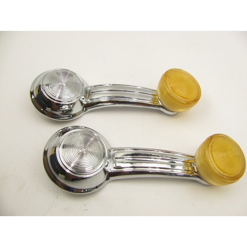 (2) NEW OUT OF BOX - 20037597 Manual Window Crank Handles