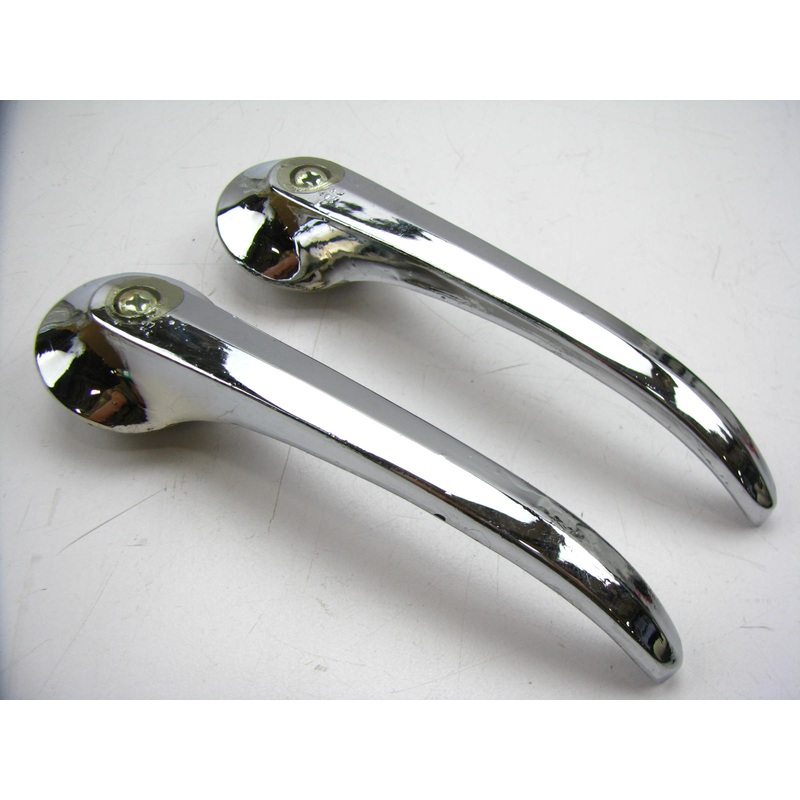 (2) NEW - OUT OF BOX D2FZ-6222600-A Interior Door Handle 1972-80 Ford Mercury