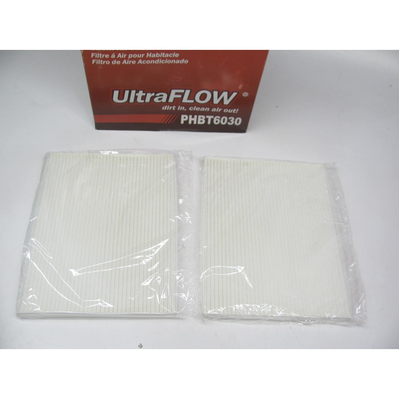 (2) Pentius PHBT6030 Cabin Air Filters Replaces CF10709 WCAF1884 C26073
