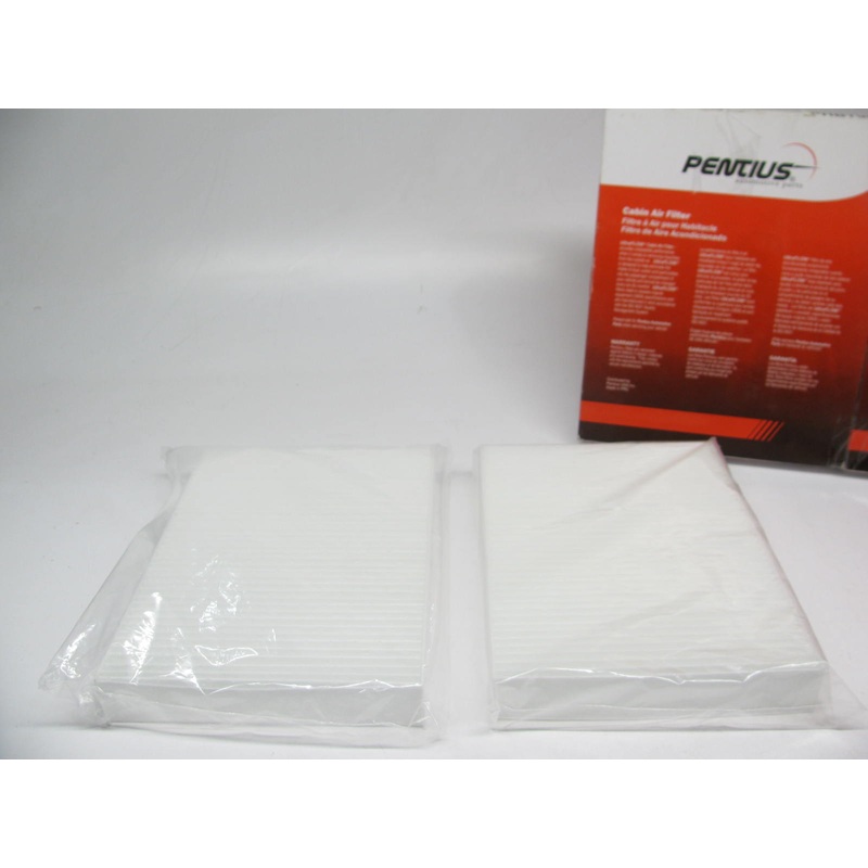 (2) Pentius PHBT9073 Cabin Air Filters PAIR