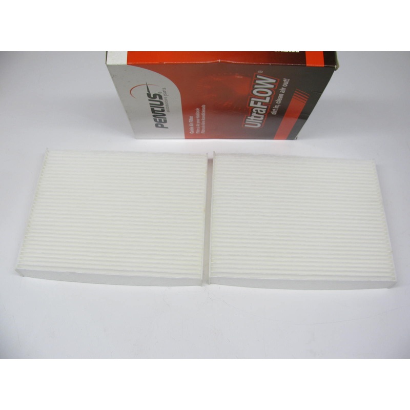 (2) Pentius PHBT9080-2 Cabin Air Filter Replaces AFC1271 WP10178