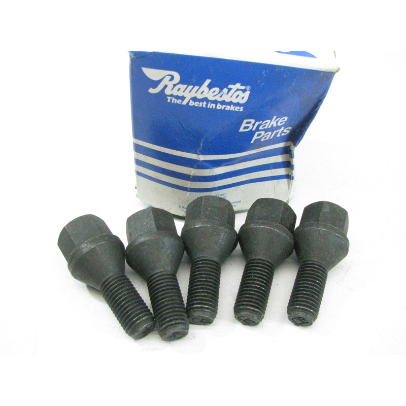 (5) Raybestos 27795B Front Wheel Lug Studs For 1988-1989 Eagle Medallion