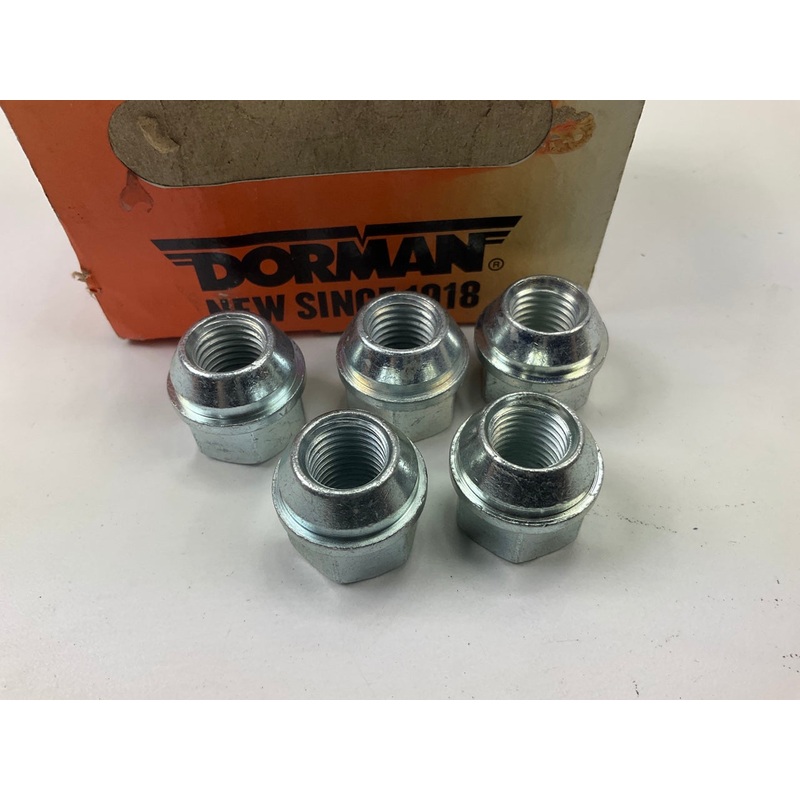 (5) Dorman 611-112 Wheel Lug Nuts
