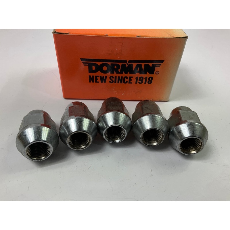 (5) Dorman 611-153 Wheel Lug Nuts