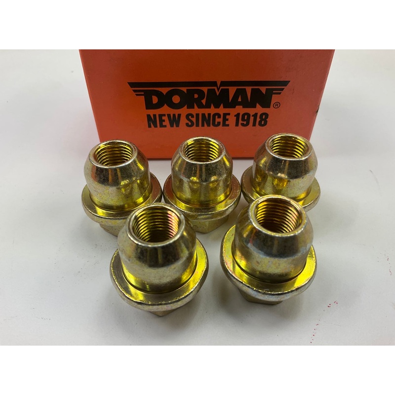(5) Dorman 611-171 Wheel Lug Nuts