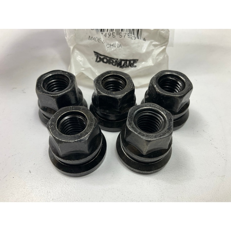 (5) Dorman 611-172 Wheel Lug Nuts