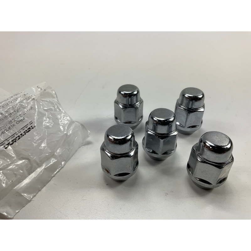 (5) Dorman 611-182 Wheel Lug Nuts
