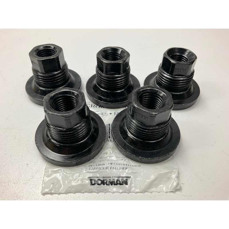 (5) Dorman 611-202 Wheel Lug Nuts