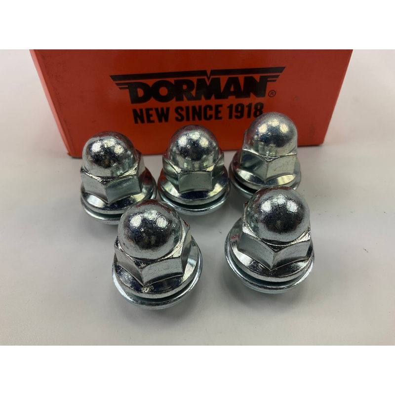 (5) Dorman 611-220 Wheel Lug Nuts