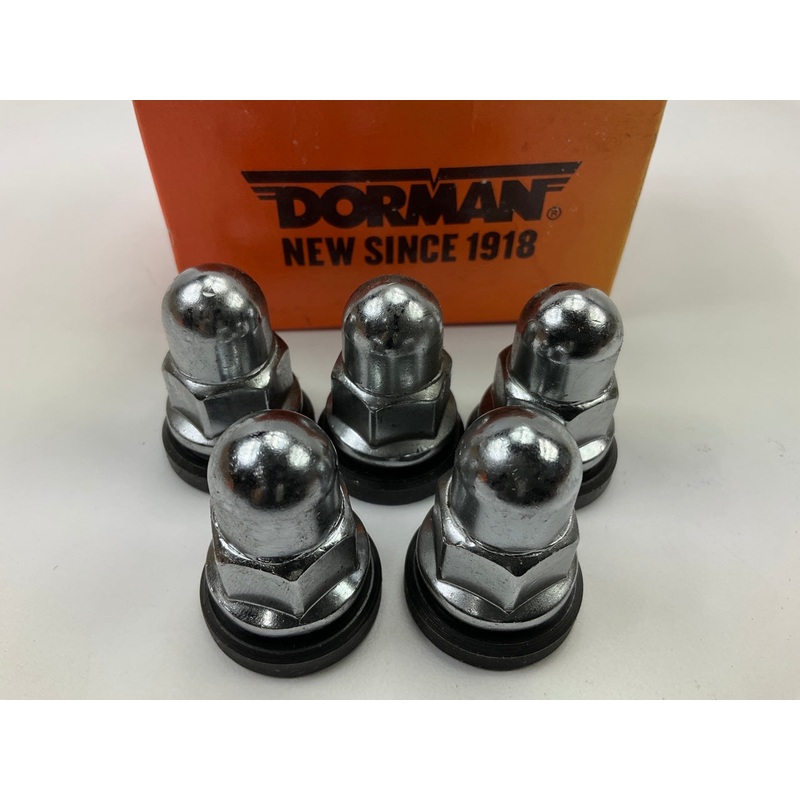 (5) Dorman 611-228 Wheel Lug Nuts