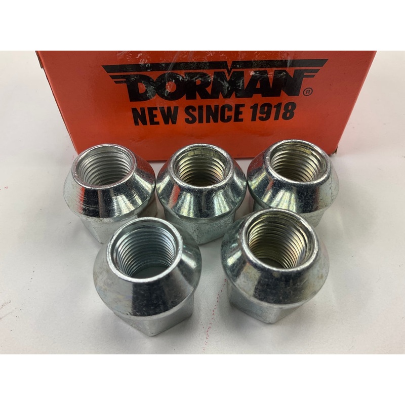 (5) Dorman 611-257 Wheel Lug Nuts