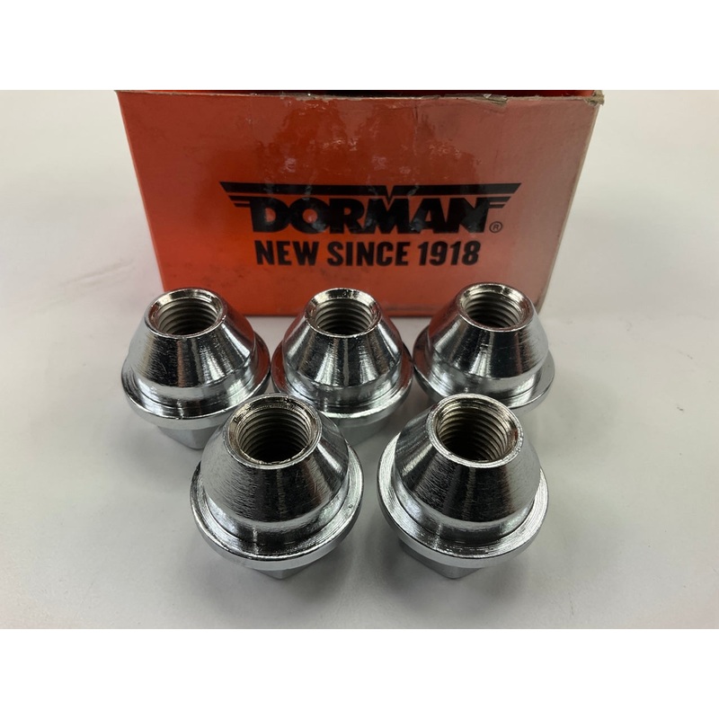 (5) Dorman 611-262 Wheel Lug Nuts