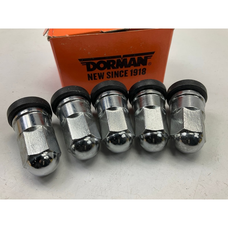 (5) Dorman 611-302 Wheel Lug Nuts