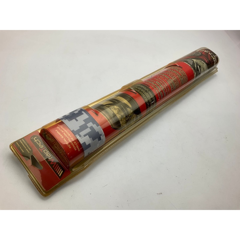 WrapTech 45525 Urban Camo Vinyl Vehicle Wrap 20''X48''