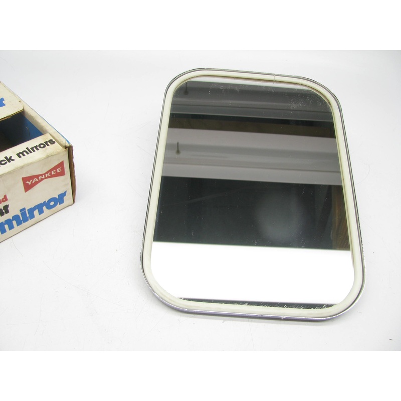 Yankee 1B223 7''X10'' CHROME Side View Mirror