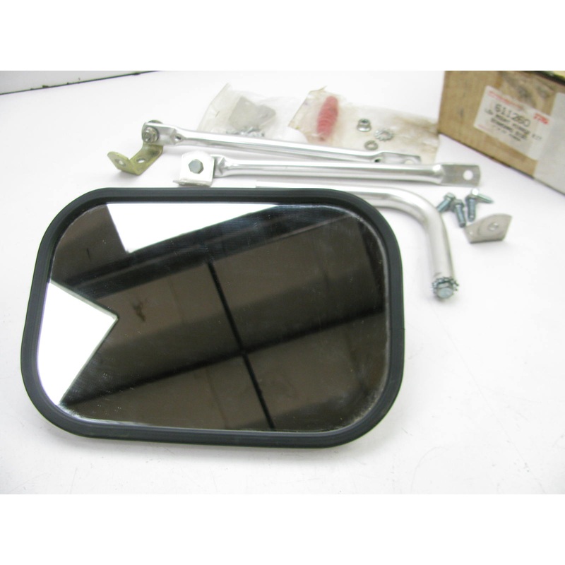 Vintage TRW 611260 Low Mount Universal Mirror Kit 7x10