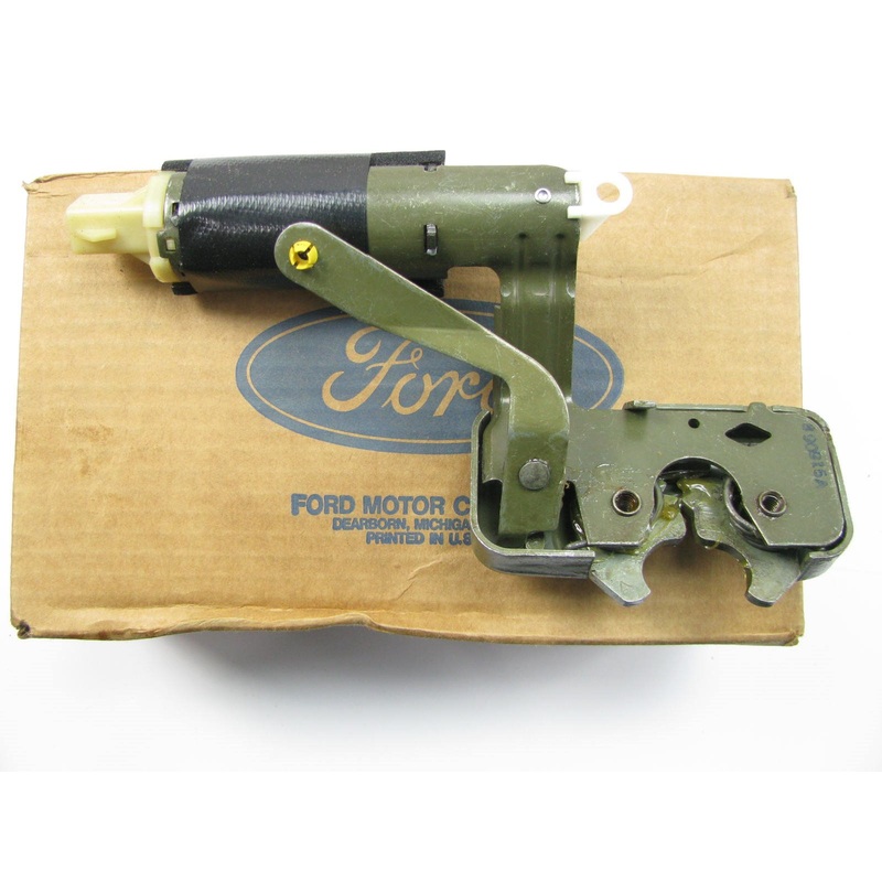 WAGON ONLY - NEW OEM Ford E9DZ-7443150-B Tailgate Latch Lock 1989-1990 Taurus
