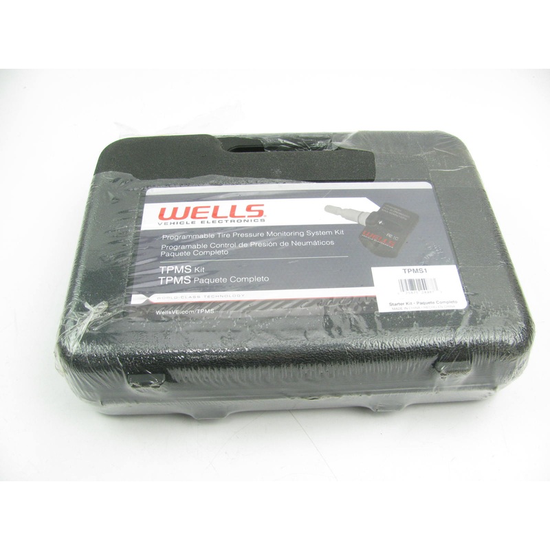 Wells TPMS1 TPMS Programmable Sensor Service Kit