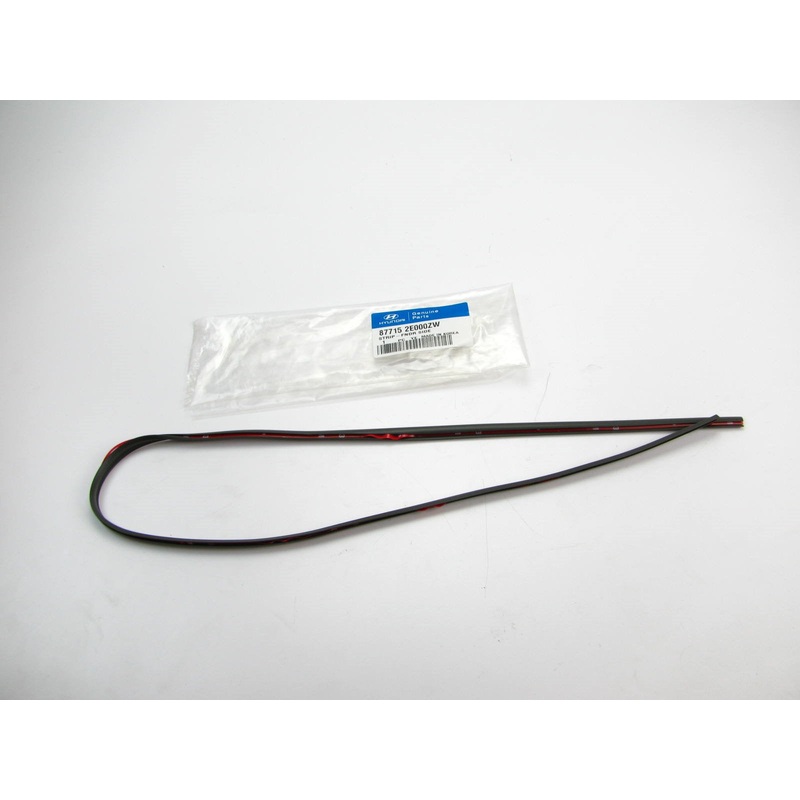Wheel Arch Flare Gasket  Fender Seal Strip OEM For 2005-2009 Tucson 877152E000ZW