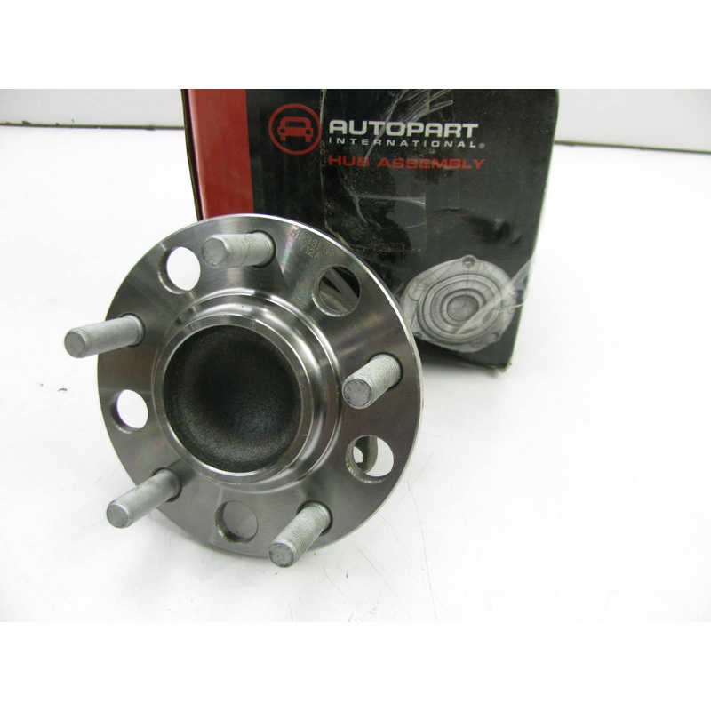 Wheel Bearing And Hub Assembly-AI Hub Rear,Rear Left Autopart Intl 1411-246666