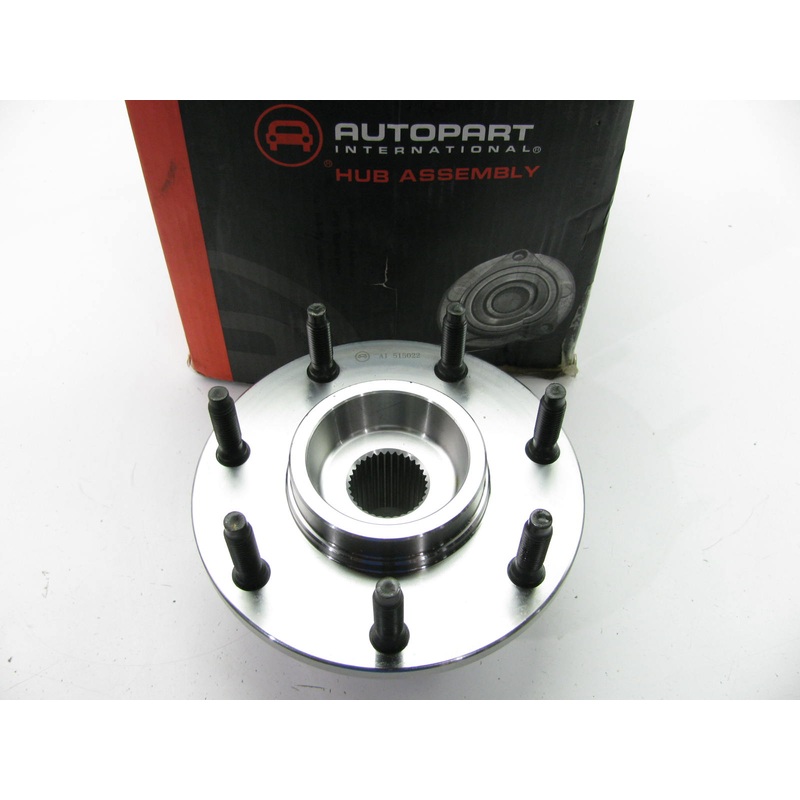 Wheel Bearing And Hub Assembly-PDL Front Autopart Intl 1411-44852