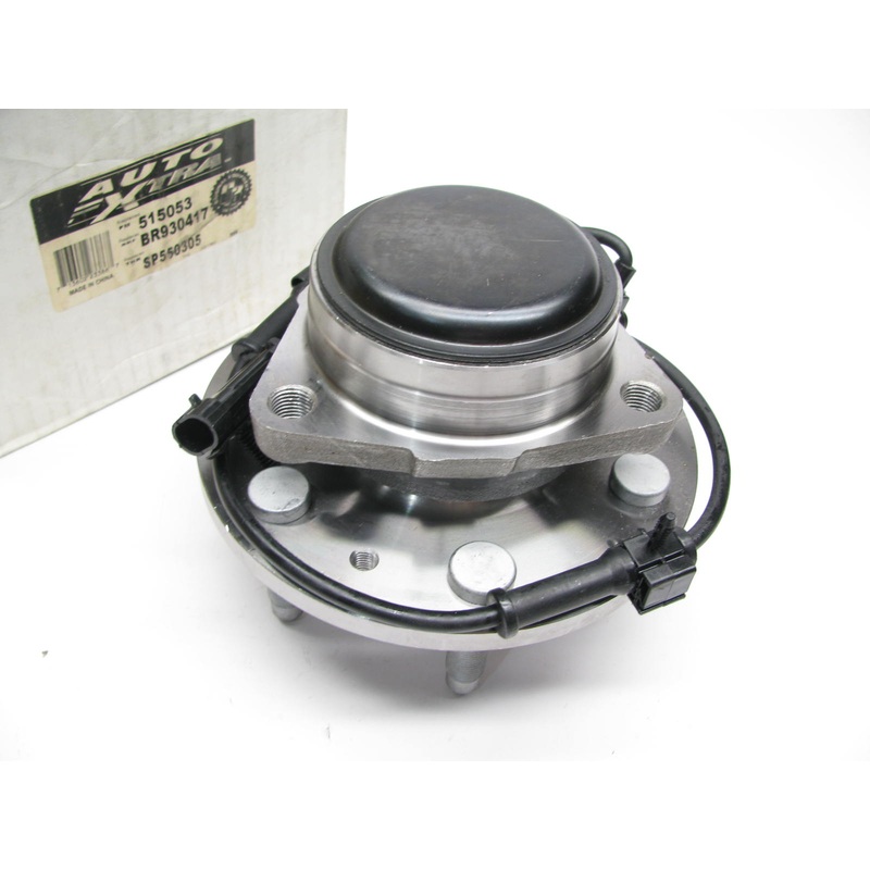 Wheel Bearing And Hub Assembly-RWD Front Auto Extra 127-BR930417