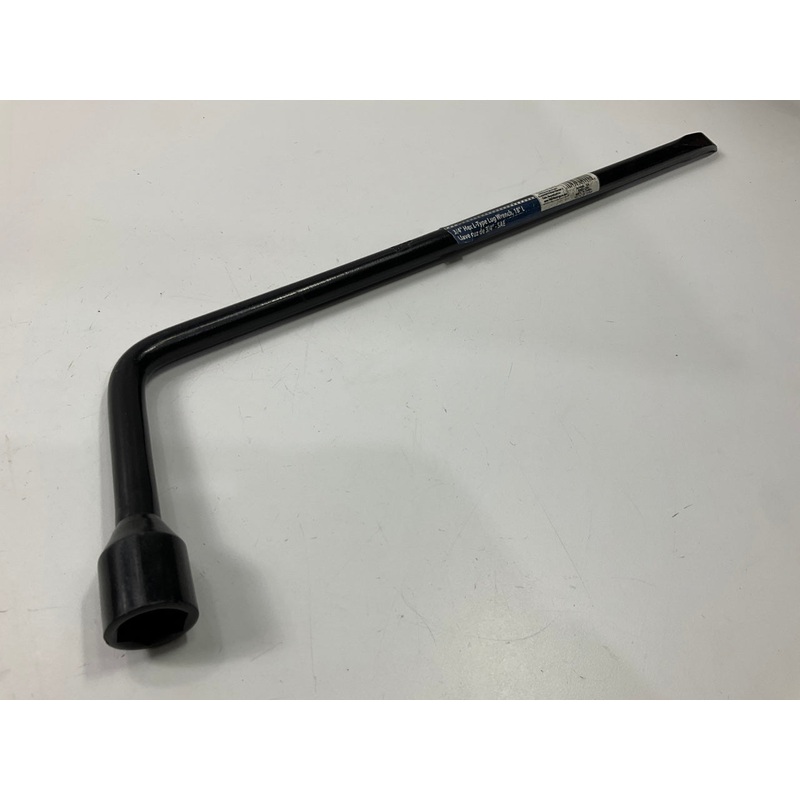 White Knight 409L3-4 ''L'' Type Lug Wrench 3/4'' Hex X 18'' Long