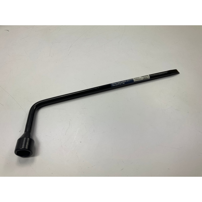 White Knight 409L78 7/8'' Hex L-Type Lug Nut Wrench, 19'' Long