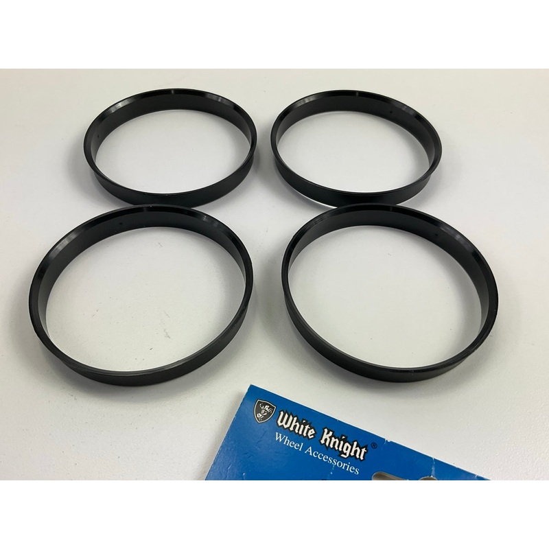 White Knight C73-7030 Hub Centric Rings For Wheels 73.00mm OD, 70.30mm ID