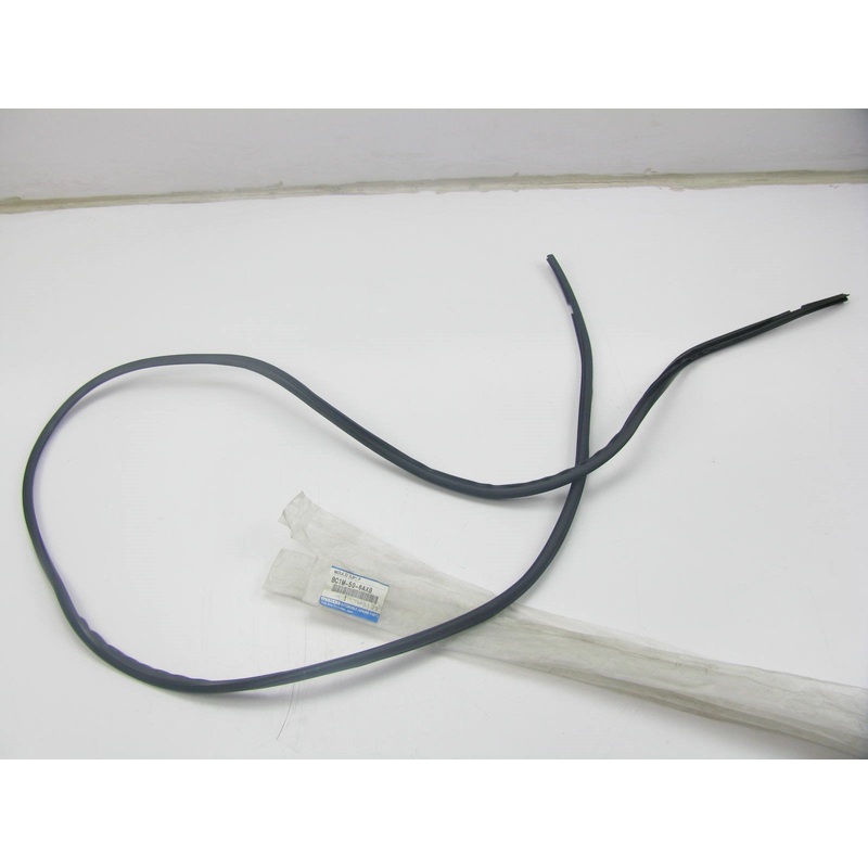 Windshield Glass Reveal Weatherstrip Moulding Seal OEM For 1995-98 Mazda Protege