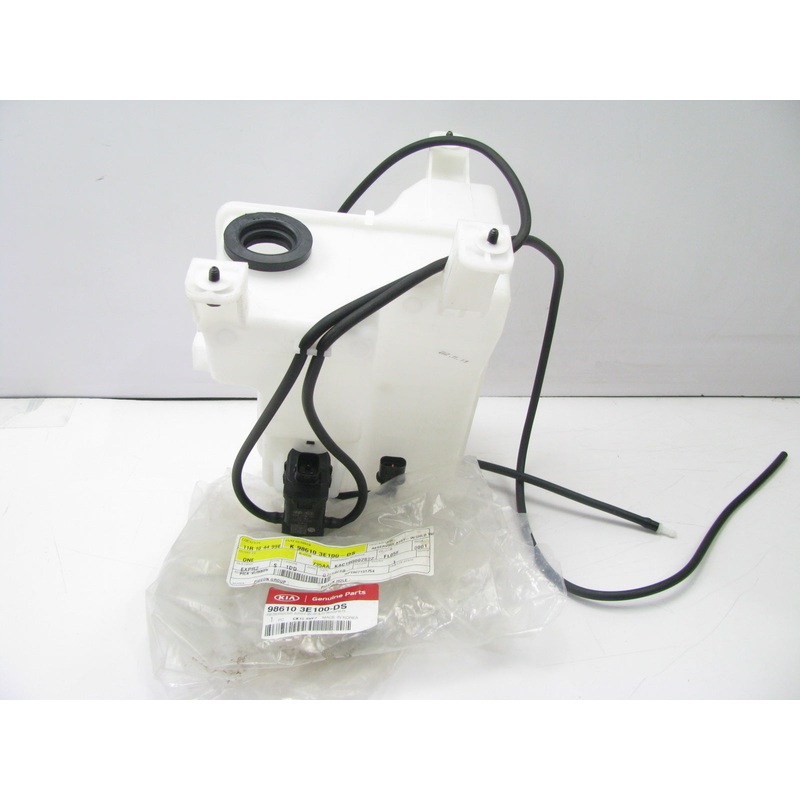 Windshield Washer Bottle Reservoir Tank W/ Pump OEM For 04-06 Sorento 986103E100