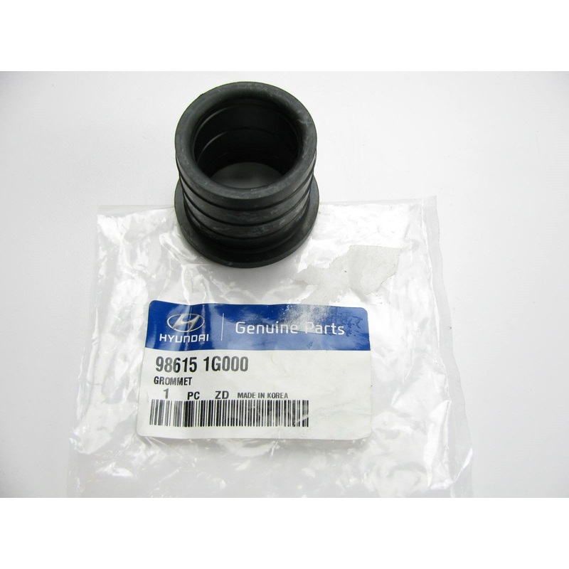 Windshield Washer Fluid Reservoir Bottle Filler Pipe Seal 986151G000