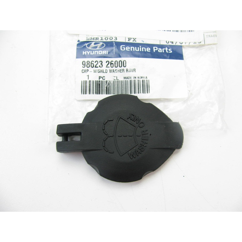 Windshield Wiper Washer Fluid Reservoir Bottle Cap OEM For Hyundai 9862326000