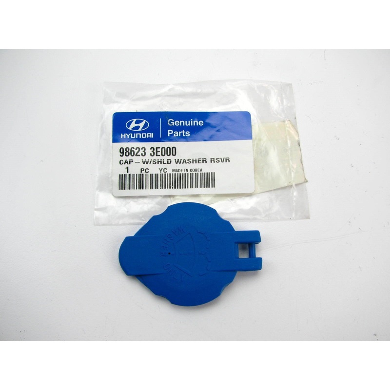 Windshield Wiper Washer Fluid Reservoir Cap OEM For Hyundai 986233E000
