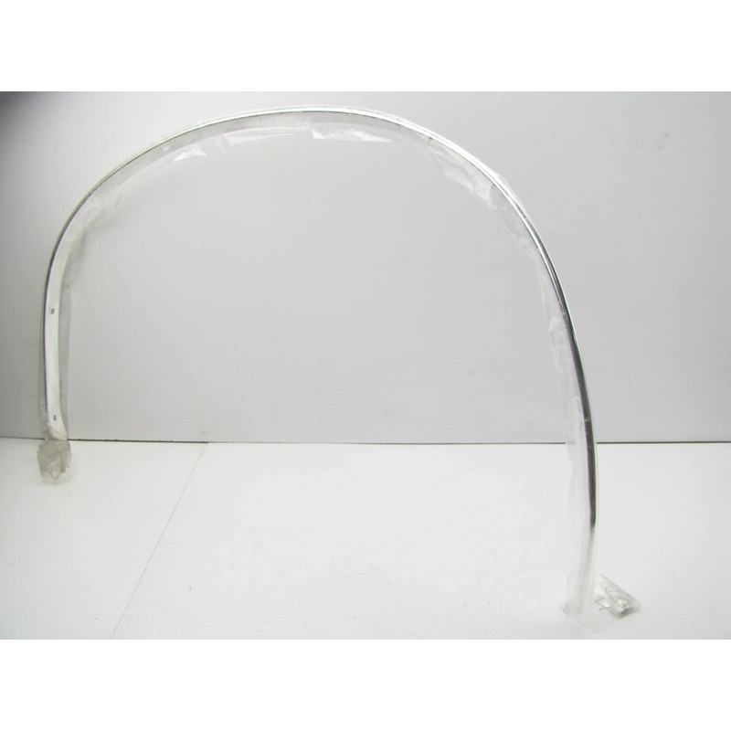 WM-705 Front LEFT Wheel Well Molding Trim CHROME 70-81 Pontiac Firebird 481537