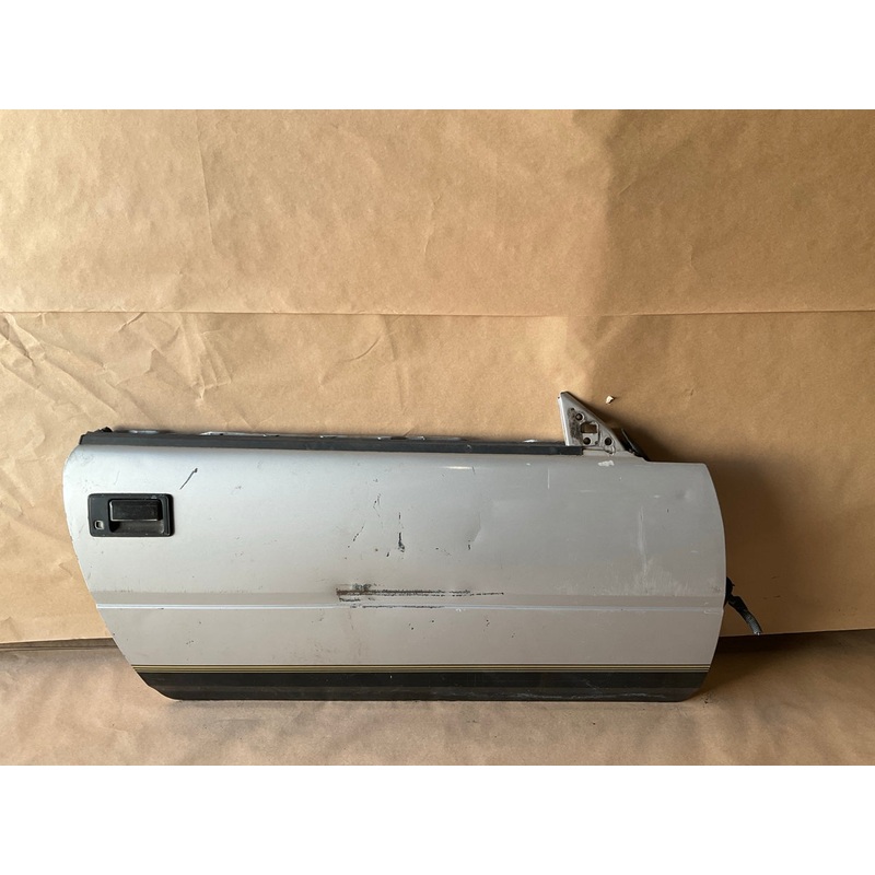 USED, AS-IS OEM For 1984-1989 Nissan Z31 300zx Right Passengers Side Door Shell