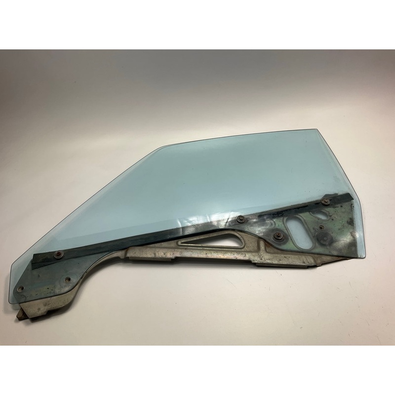 USED, EXCELLENT - Left Drivers Side Door Window Glass For Datsun 240z 260z 280z
