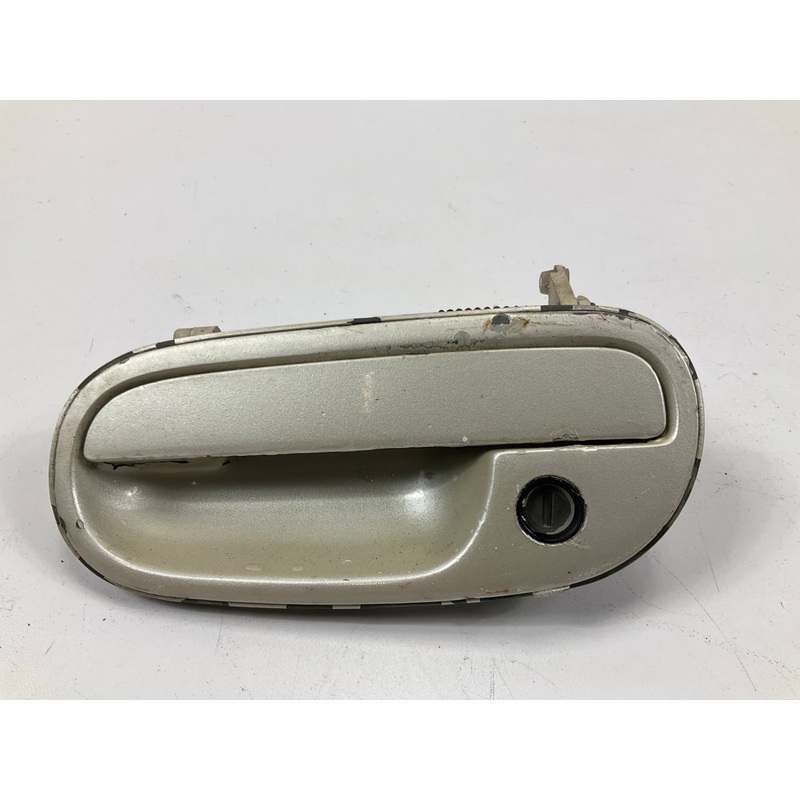 USED, Needs Paint, Left Exterior Outside Door Handle For 90-96 Nissan 300zx Z32