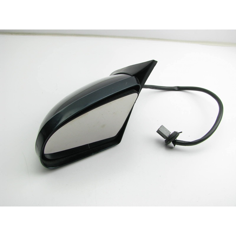 USED OEM Ford Left Driver Power Mirror Caribbean Green 1992-1995 Taurus Sable
