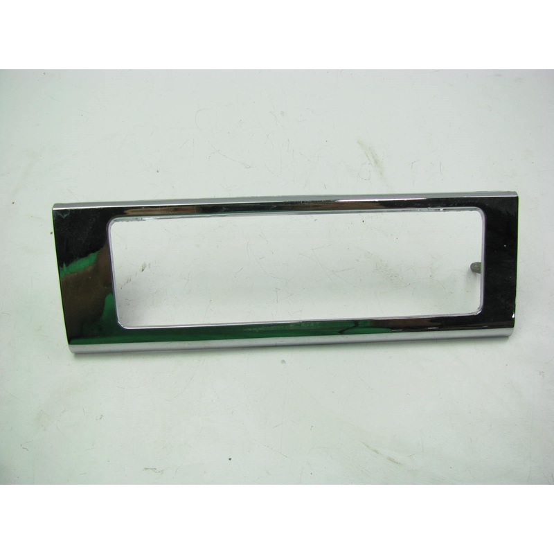 USED OEM GM 1260633 Front Left Corner Light Lamp Chrome Trim Bezel 1979 Electra