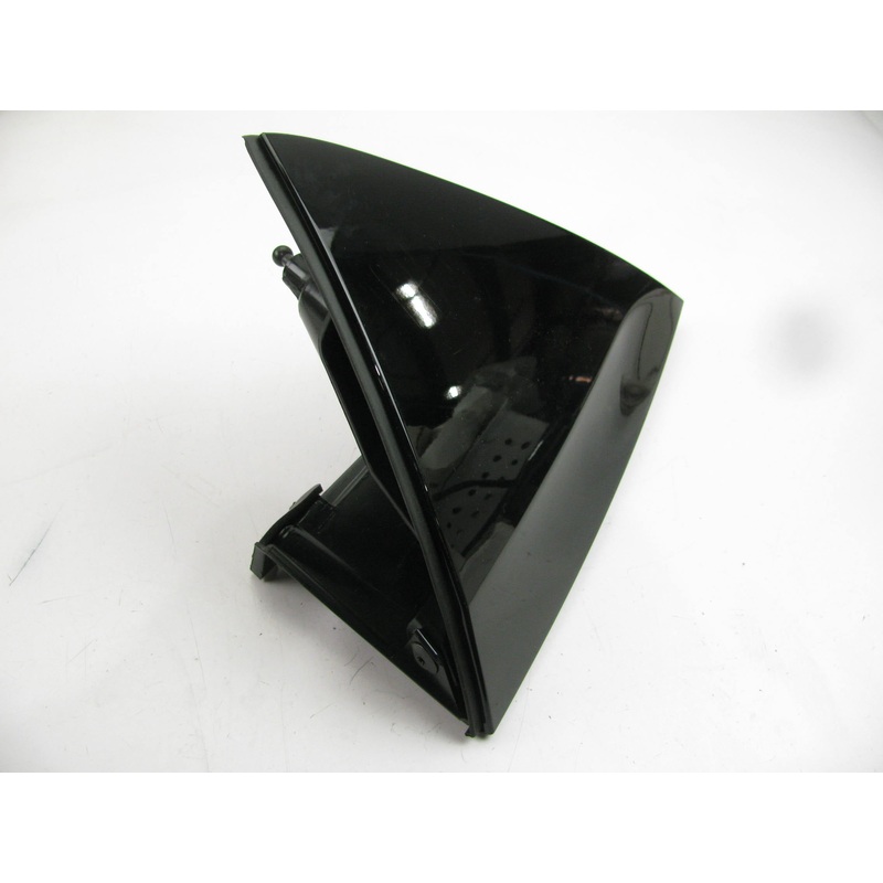 USED OEM Left Rear D-Pillar Trim Molding 68227309AD For 17-22 Pacifica, Voyager