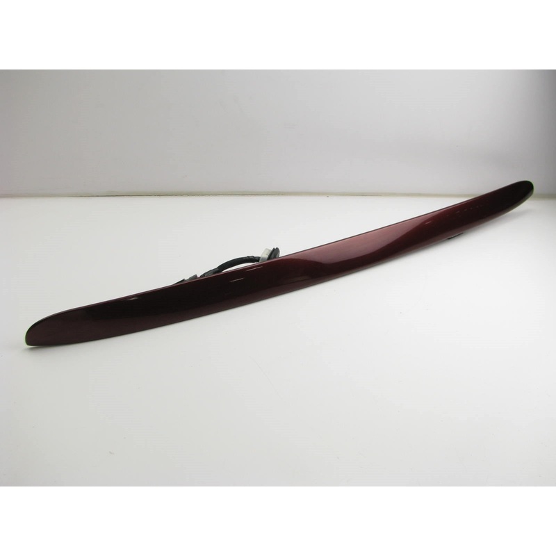 USED OEM License Plate Light Housing Trim Sienna Tinted For 99-04 Grand Cherokee