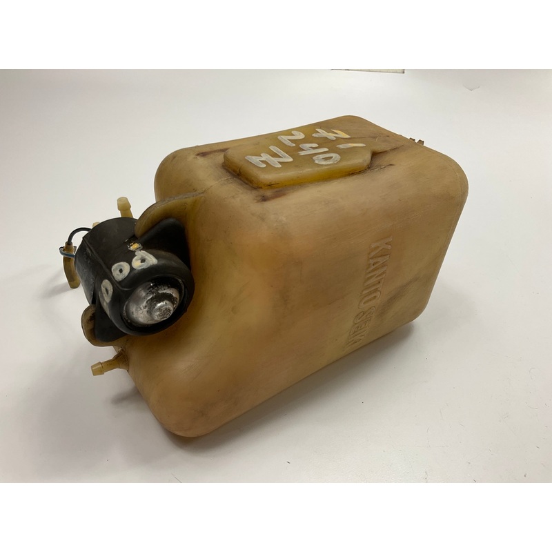 USED OEM Windshield Washer Fluid Tank And Pump Motor Kanto Seiki For Datsun 240z