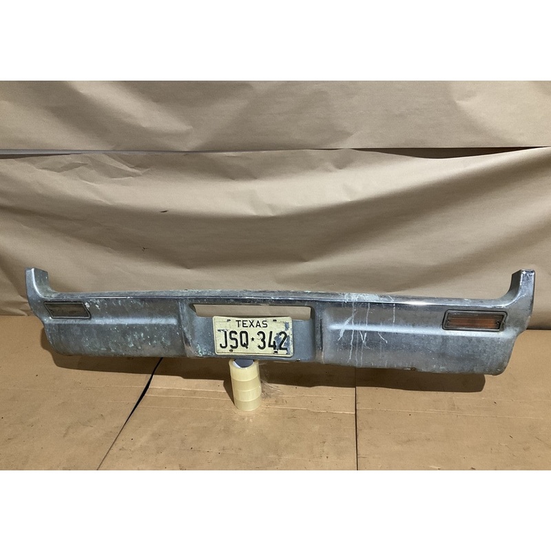 USED, Original Front Bumper Removed From 1964 Oldsmobile Olds Dynamic 88