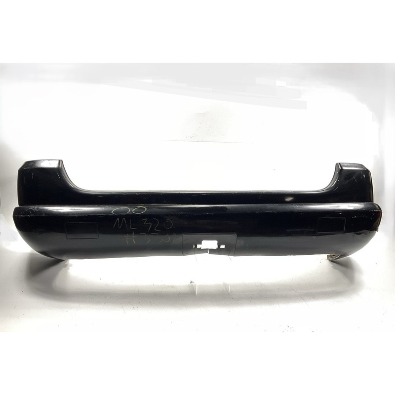 USED OUT OF BOX - Rear Bumper Cover For 1998-2001 Mercedes ML430 ML320 W160