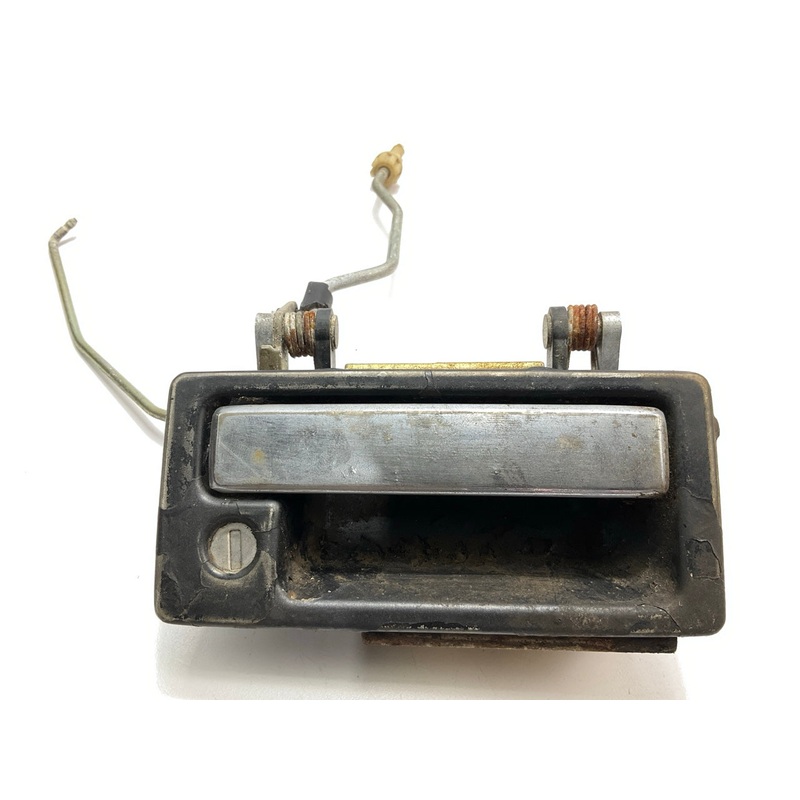 USED Right Passenger Side Right Exterior Door Handle OEM For 79-83 Datsun 280zx